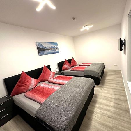 Treff Apartments Fuessen エクステリア 写真