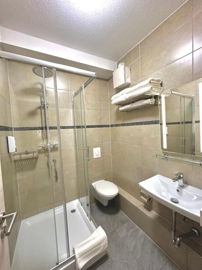 Treff Apartments Fuessen エクステリア 写真