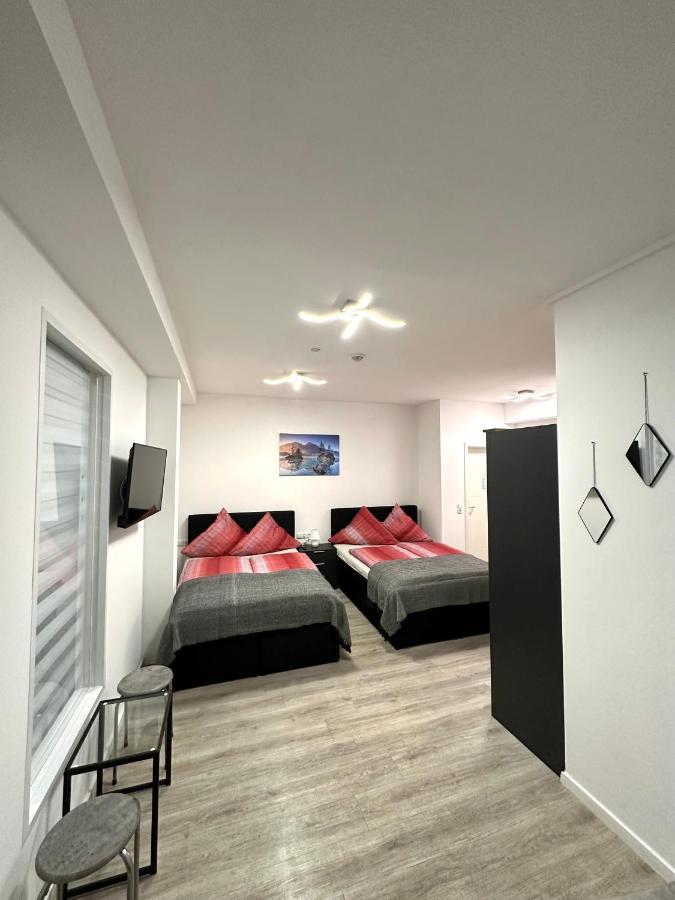 Treff Apartments Fuessen エクステリア 写真