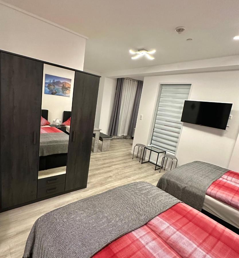 Treff Apartments Fuessen エクステリア 写真