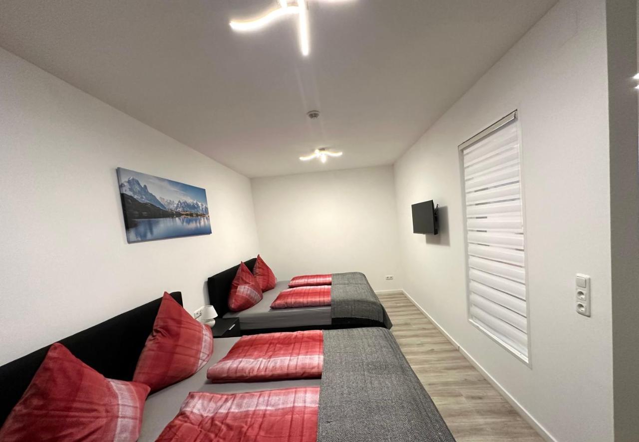 Treff Apartments Fuessen エクステリア 写真