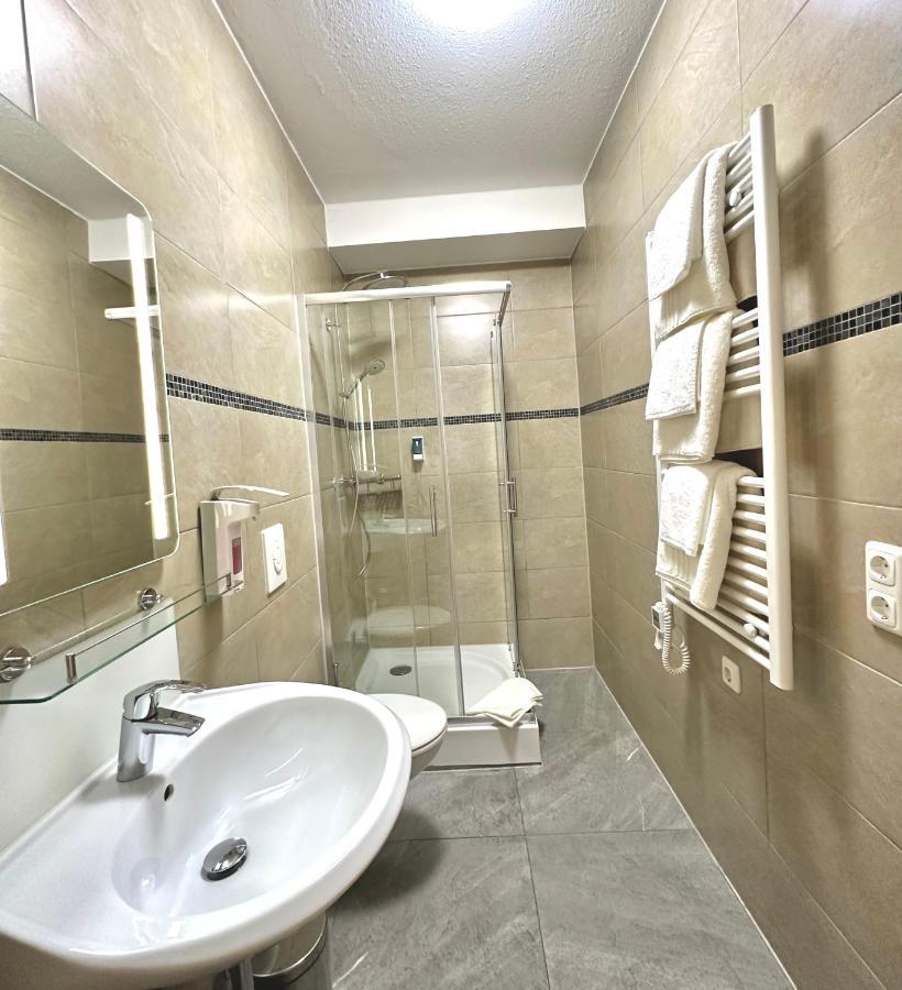 Treff Apartments Fuessen エクステリア 写真