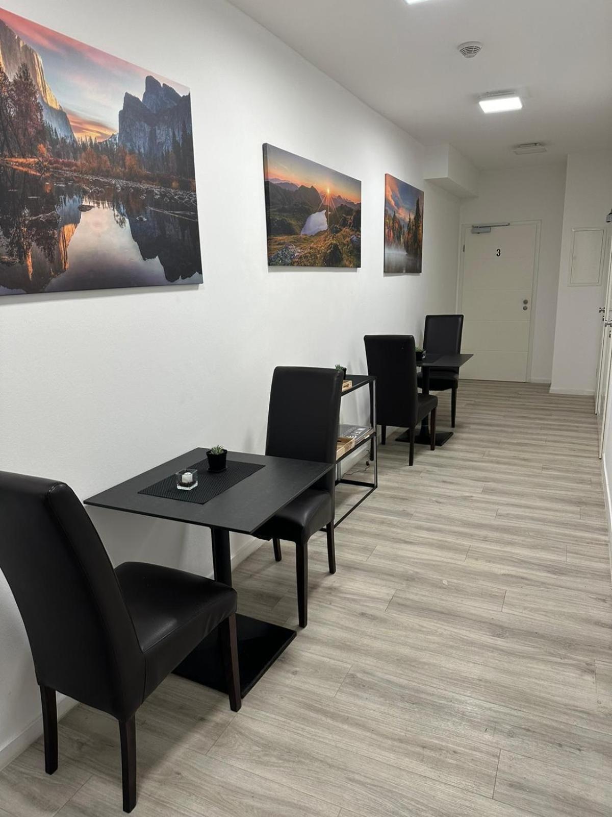 Treff Apartments Fuessen エクステリア 写真