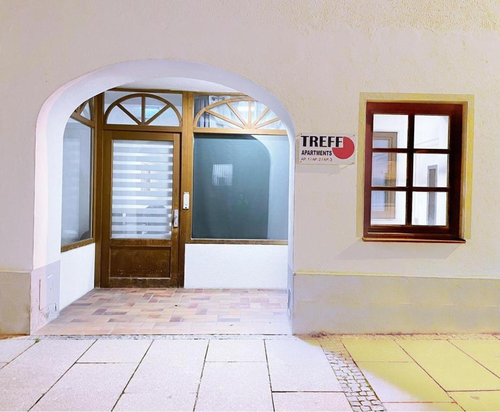 Treff Apartments Fuessen エクステリア 写真