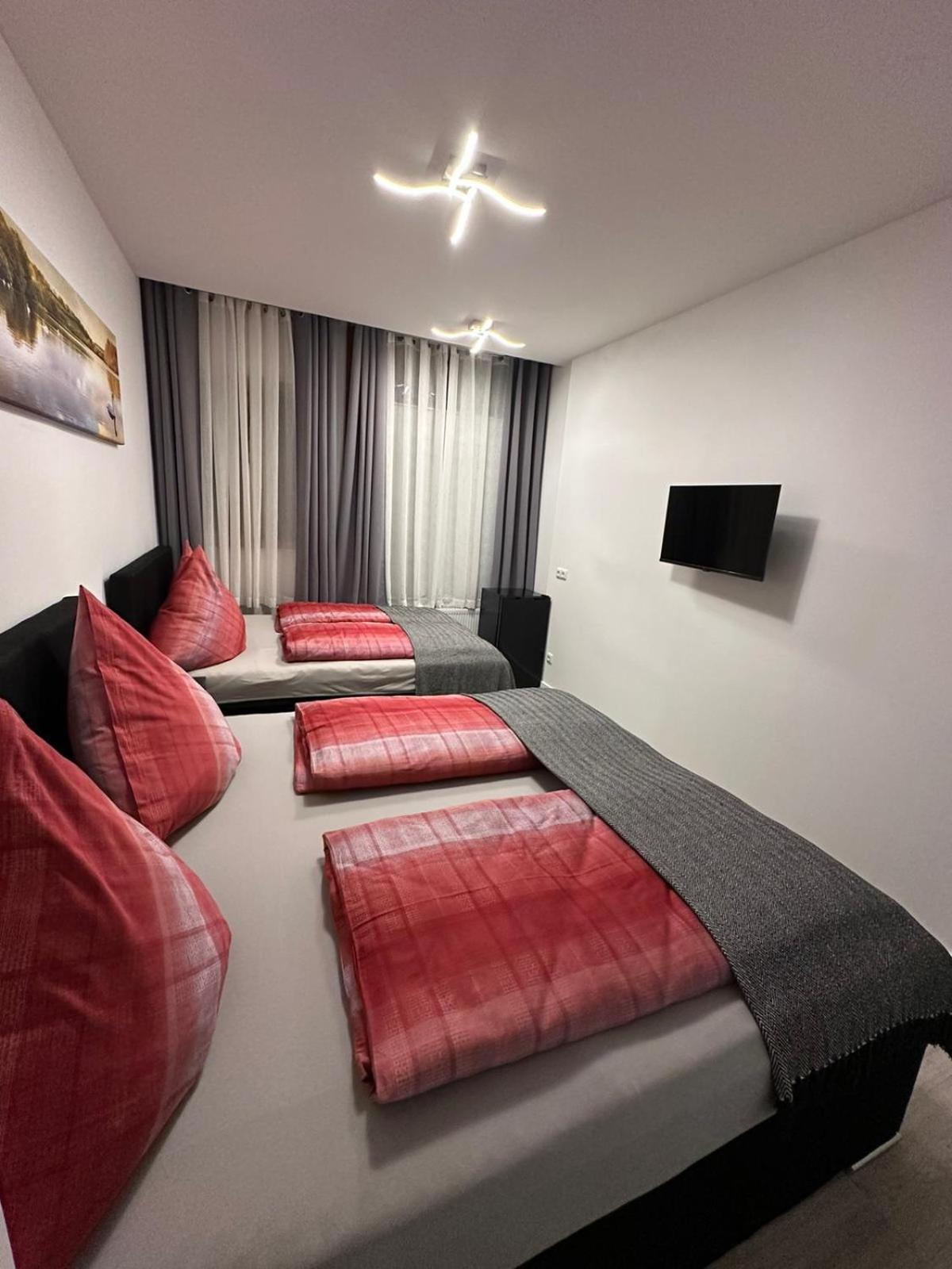 Treff Apartments Fuessen エクステリア 写真