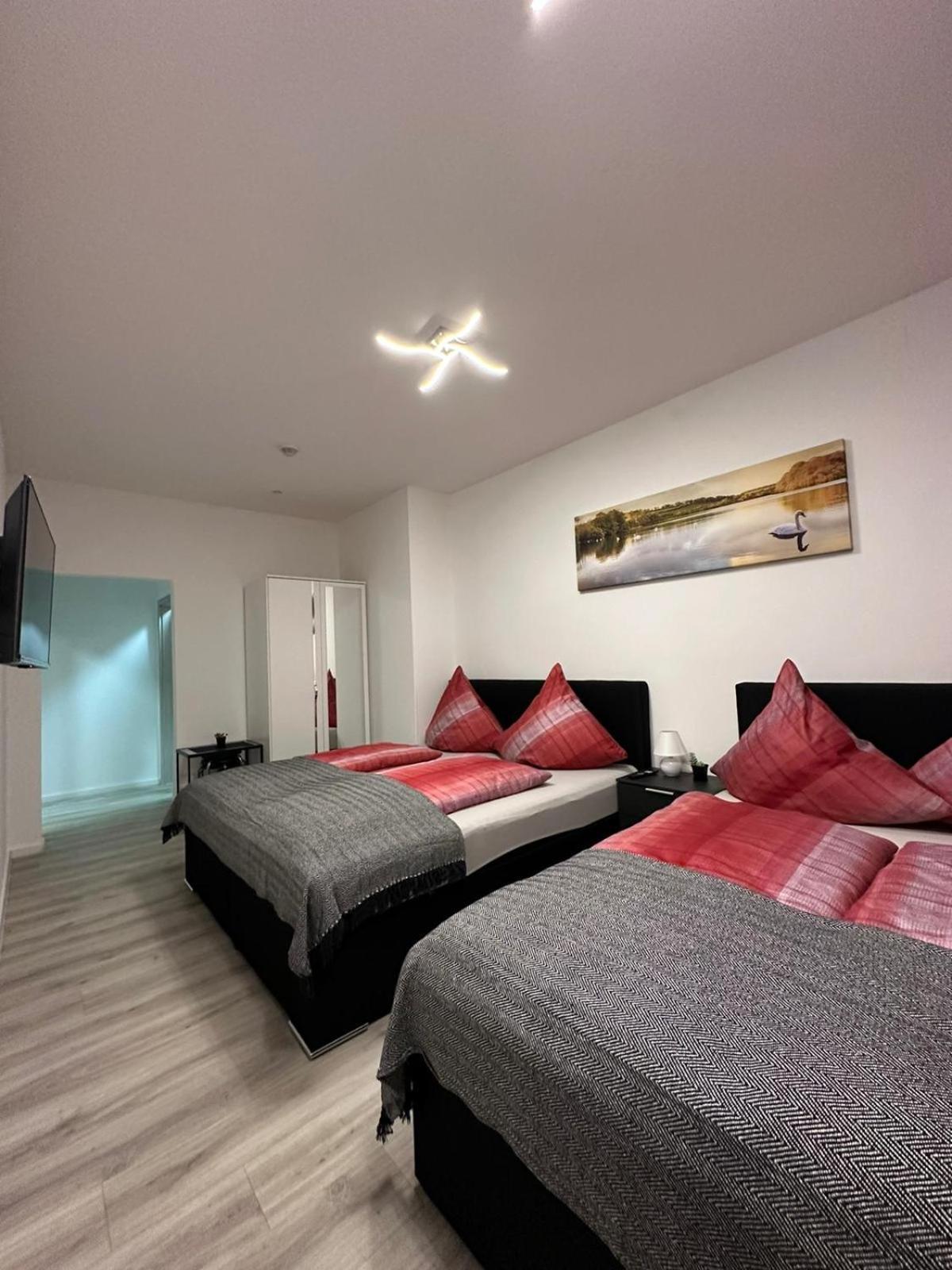 Treff Apartments Fuessen エクステリア 写真
