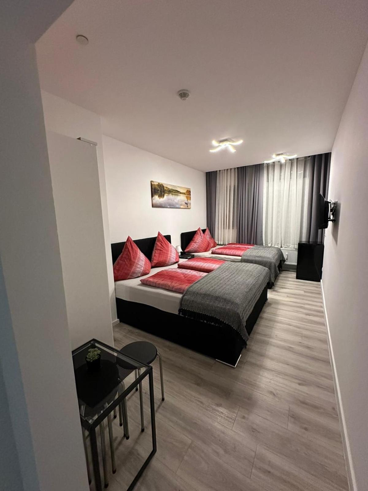 Treff Apartments Fuessen エクステリア 写真
