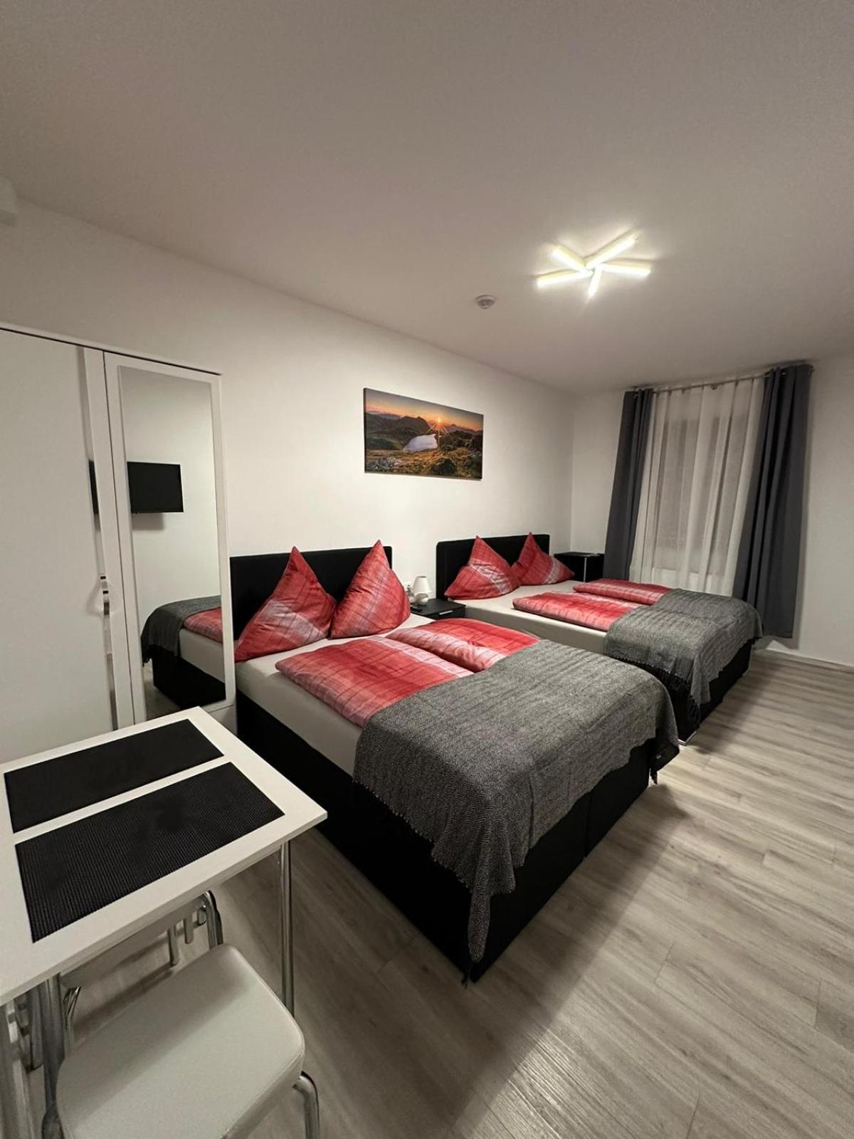 Treff Apartments Fuessen エクステリア 写真